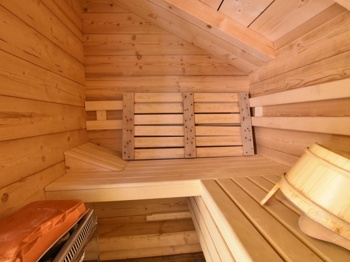 Quaint Chalet In La Bresse With Sauna Villa Exterior foto