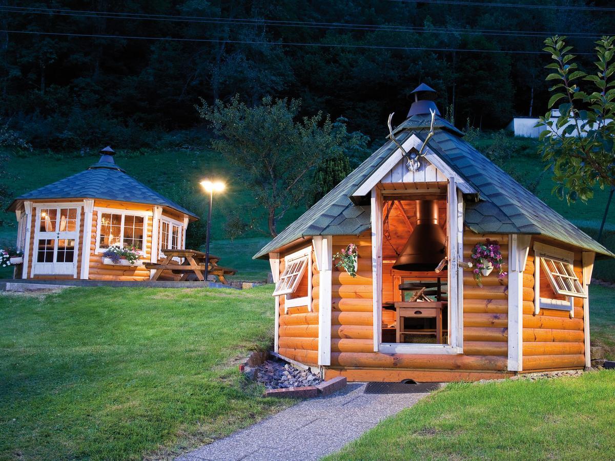 Quaint Chalet In La Bresse With Sauna Villa Exterior foto