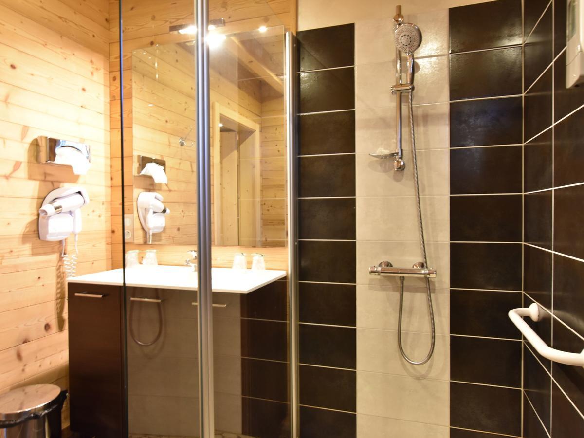 Quaint Chalet In La Bresse With Sauna Villa Exterior foto