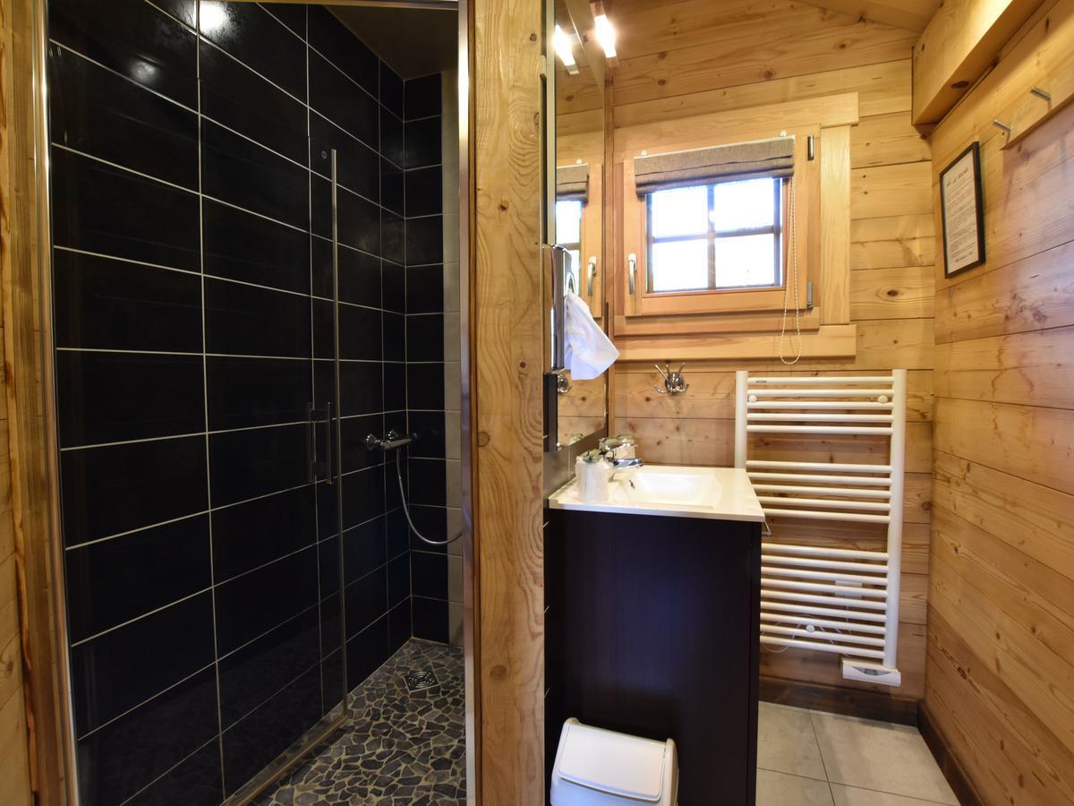 Quaint Chalet In La Bresse With Sauna Villa Exterior foto