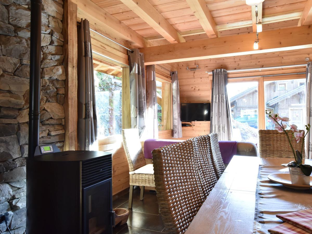 Quaint Chalet In La Bresse With Sauna Villa Exterior foto