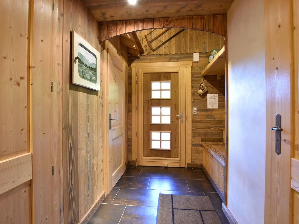 Quaint Chalet In La Bresse With Sauna Villa Exterior foto