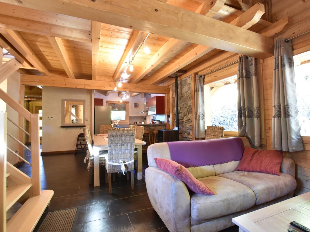Quaint Chalet In La Bresse With Sauna Villa Exterior foto