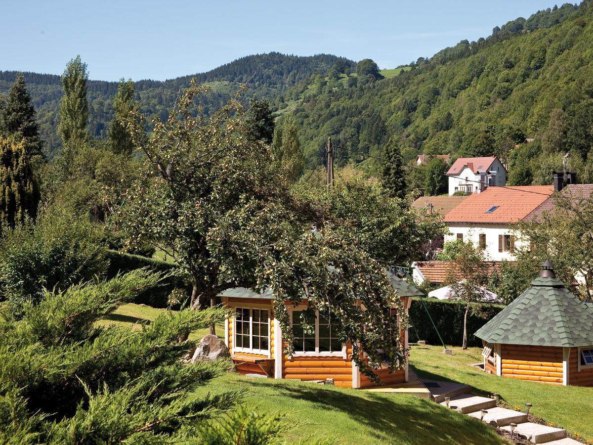 Quaint Chalet In La Bresse With Sauna Villa Exterior foto