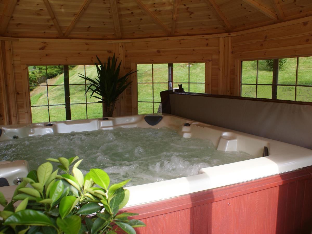 Quaint Chalet In La Bresse With Sauna Villa Exterior foto