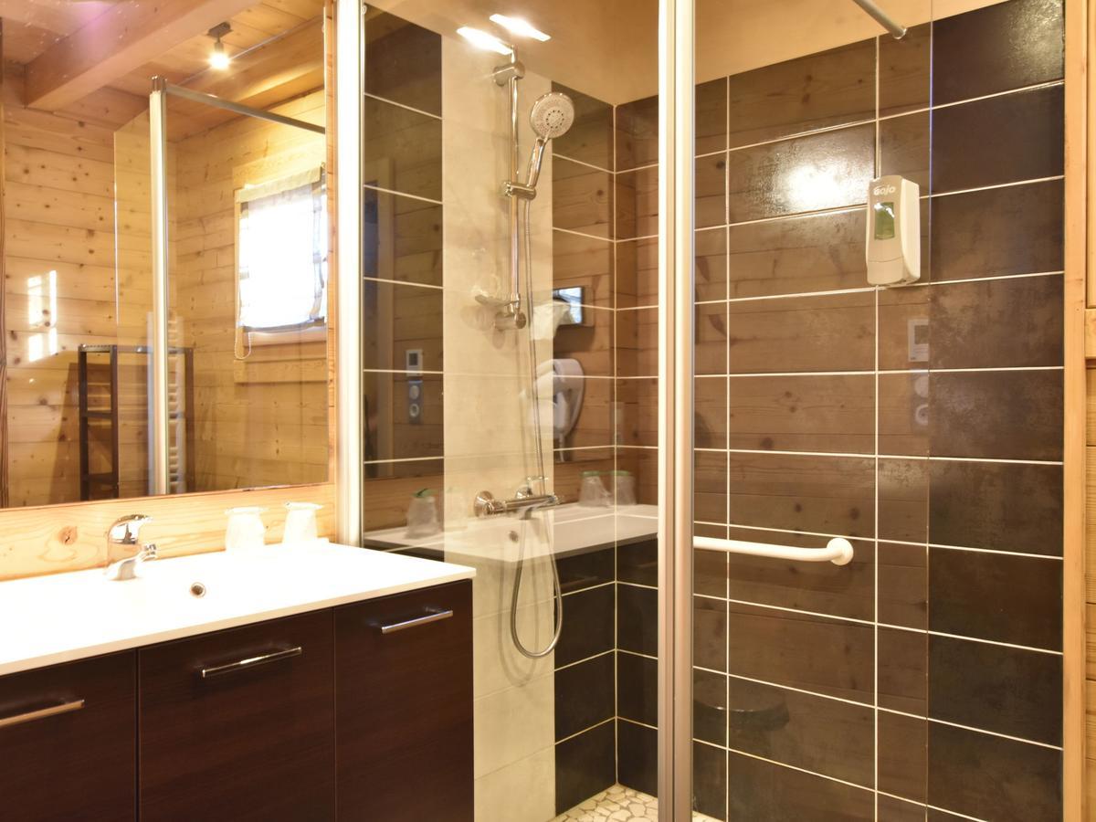 Quaint Chalet In La Bresse With Sauna Villa Exterior foto