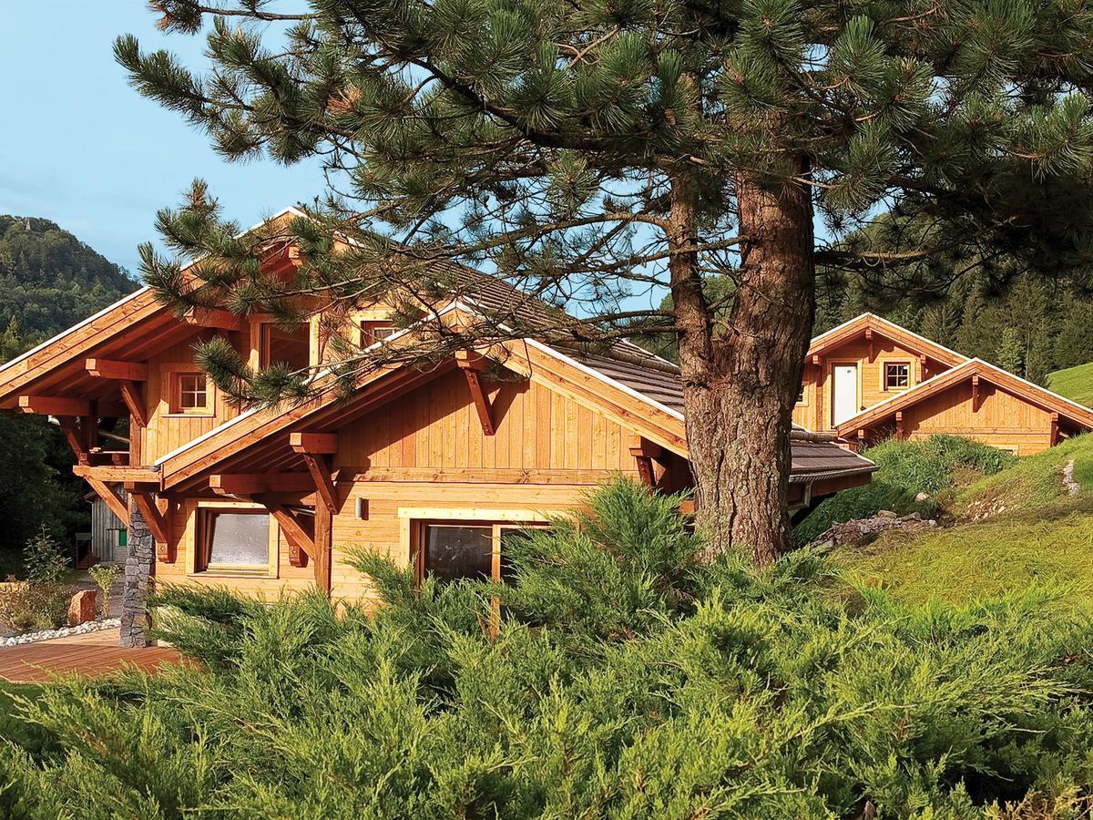 Quaint Chalet In La Bresse With Sauna Villa Exterior foto